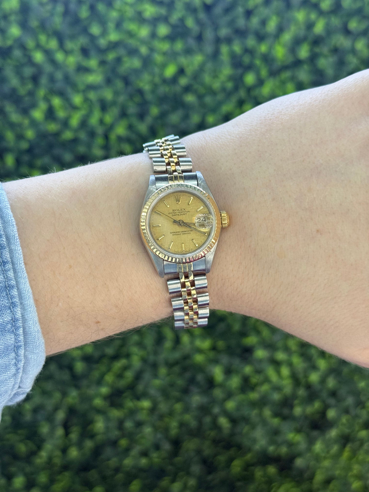 Watches