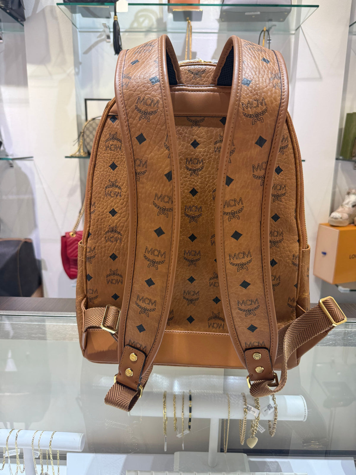 Designer Bags & Accessories