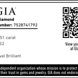 2.51ct Oval E/VS2 GIA7528741792