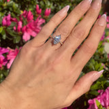 2.05 CT Marquise D/VS1 CVD Diamond
