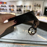 Gucci Belt Gg Supreme Buckle