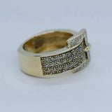 Diamond Ring 1ctw Sz8