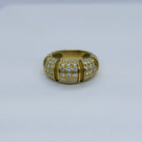 Diamond Ring 1.5ctw Sz4.75