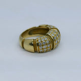 Diamond Ring 1.5ctw Sz4.75
