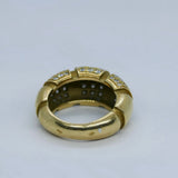 Diamond Ring 1.5ctw Sz4.75