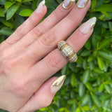 Diamond Ring 1.5ctw Sz4.75