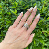 Diamond Ring 1ctw Sz8