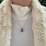 14k Yellow Gold Box Chain 20" 0.8dwt