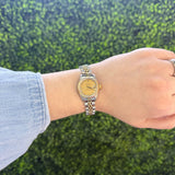 Rolex 26mm DateJust 69173 2Tone 1986