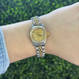 Rolex 26mm DateJust 69173 2Tone 1986
