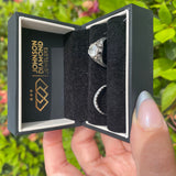 Custom Platinum Diamond Band