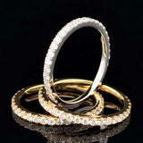 Ladies LG 0.50ctw Diamond WB 14KYG