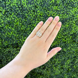 RD/BAG Fashion Ring 2.34ctw 14KYG