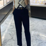 Louis Vuitton Initials Belt Size 34
