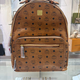 Mcm Backpack Stark Dual
