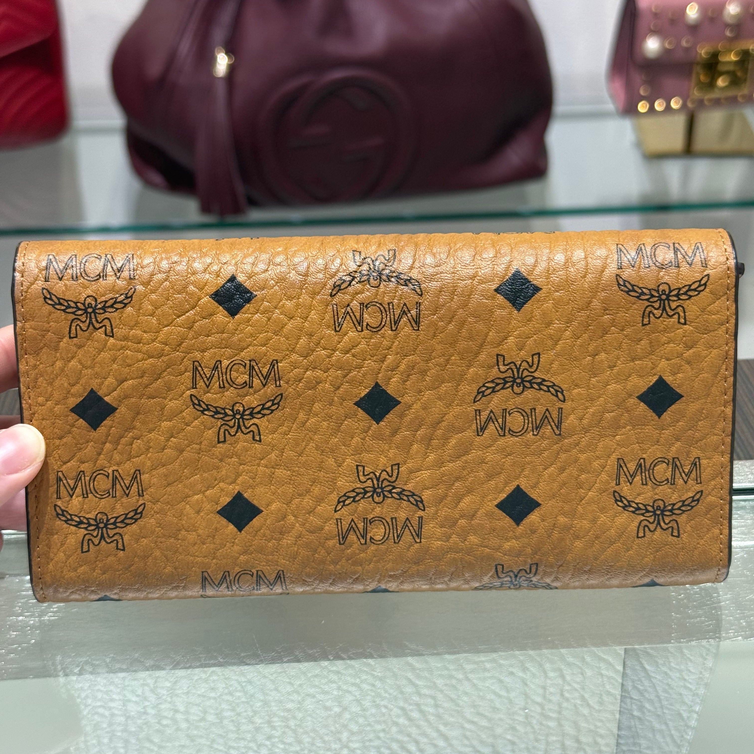 Mcm Patricia Wallet On Chain
