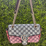 Gucci 443497 Handbag (multicolor)