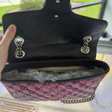 Gucci 443497 Handbag (multicolor)