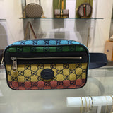 Gucci 493930 Supreme Belt Bag