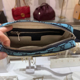 Gucci 493930 Supreme Belt Bag