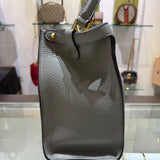 Fendi Peekaboo Xlite Vitello Seta Handbag