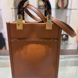 Fendi Mini Sunshine Shopper Handbag