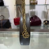 Gucci Ophidia Mini Gg Round Handbag (full set)