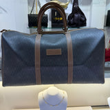 Christian Dior Luggage Luggage Vinatge Duffle