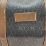Christian Dior Luggage Luggage Vinatge Duffle