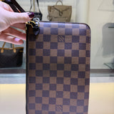 Louis Vuitton Damier Ebene Pochette Handbag