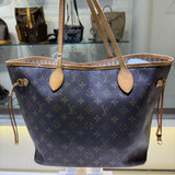 Louis Vuitton Neverfull Mm Monogram Handbag
