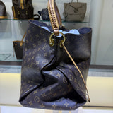 Louis Vuitton Artsy Mm Monogram Handbag