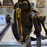 Louis Vuitton Bosphore Monogram Backpack Handbag