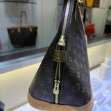 Louis Vuitton Alma Gm Monogram Handbag