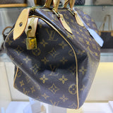 Louis Vuitton Speedy 30 Monogram Handbag
