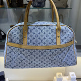 Louis Vuitton Mini Lin Marie- Monogram Handbag