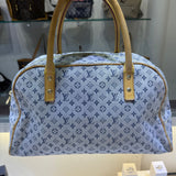Louis Vuitton Mini Lin Marie- Monogram Handbag