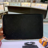 Louis Vuitton Double Zip Pochette Handbag