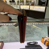 Louis Vuitton Double Zip Pochette Handbag