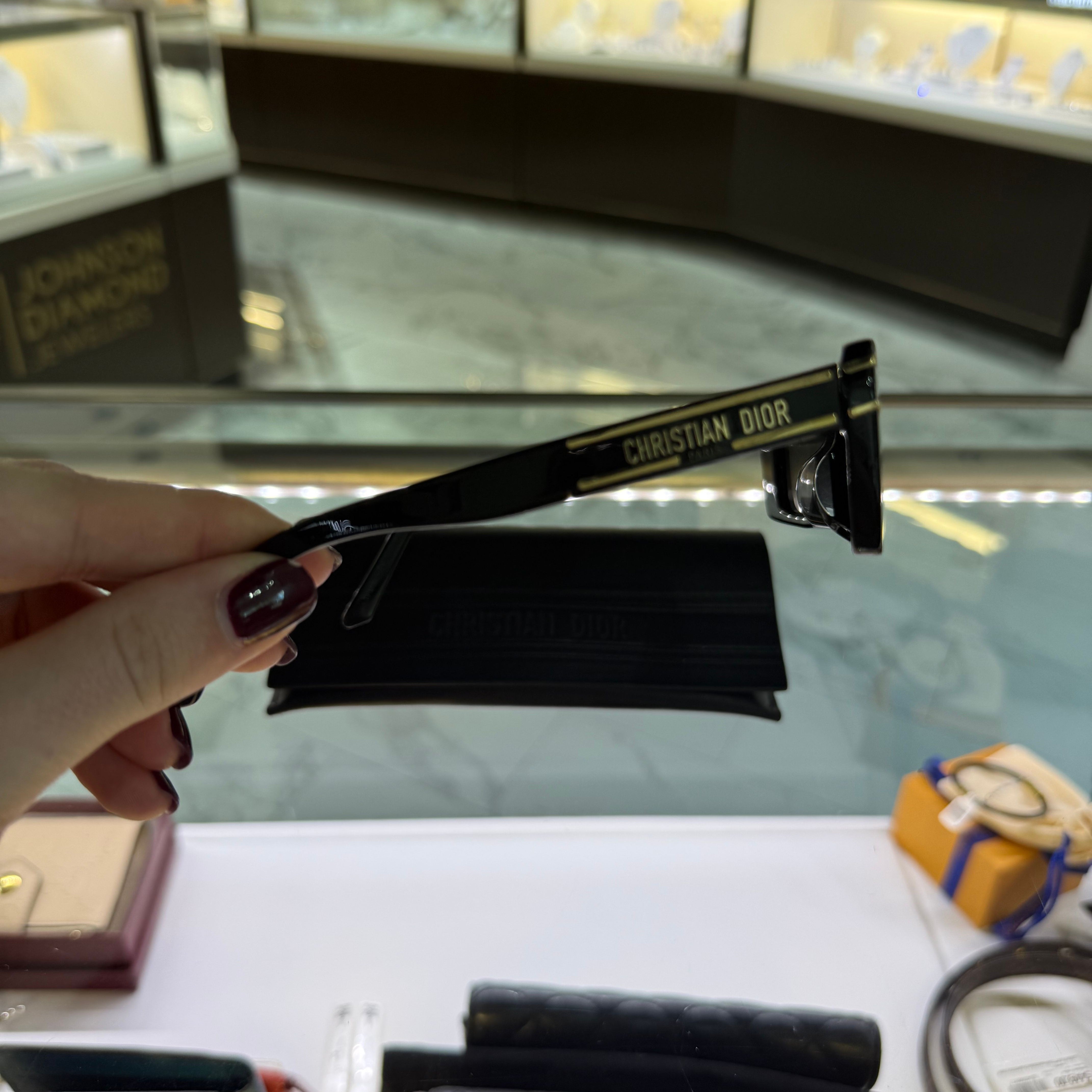 Christian Dior Sunglasses S2u Case