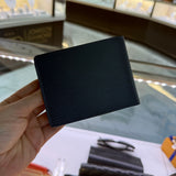 Louis Vuitton Mens Epi Wallet (blue)