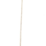 2.91ctw CVD Diamond Tennis BLT 14KYG